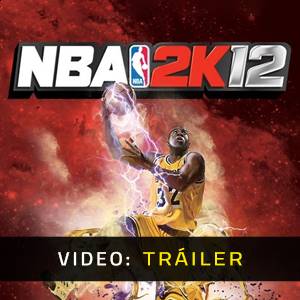 NBA 2K12 - Tráiler