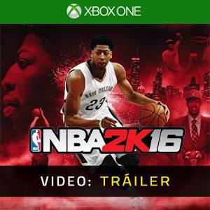 NBA 2K16 Xbox One - Tráiler de video