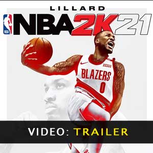 NBA 2K21 trailer video