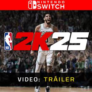 NBA 2K25 - Tráiler de Vídeo