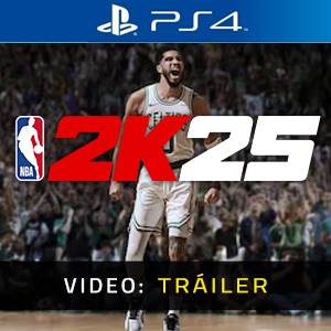 NBA 2K25 - Tráiler de Vídeo