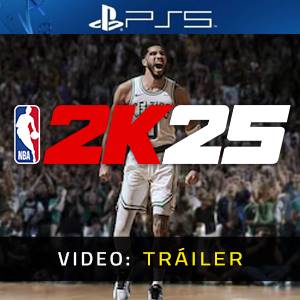 NBA 2K25 - Tráiler de Vídeo