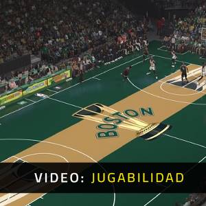 NBA 2K25 - Vídeo de Jugabilidad