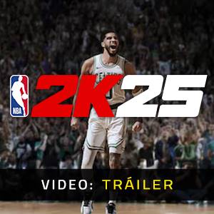 NBA 2K25 - Tráiler de Vídeo