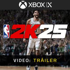 NBA 2K25 - Tráiler de Vídeo