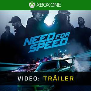 Need for Speed 2015 Xbox One Video Tráiler del Juego