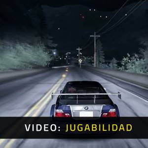 Need for Speed Carbon - Jugabilidad