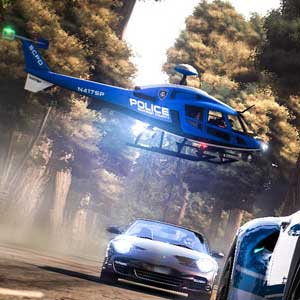 Need for Speed Hot Pursuit Remastered Vehículos de la policía