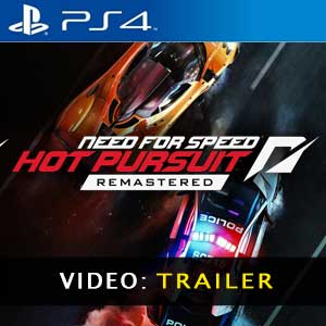 Need for Speed Hot Pursuit Remastered Video del Trailer
