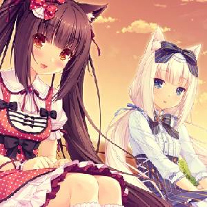 NEKOPARA Vol. 1 - Banco del Parque