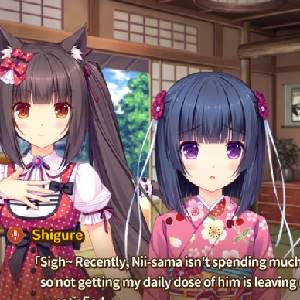 NEKOPARA Vol. 1 - Chicas