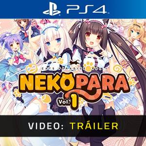 NEKOPARA Vol. 1 PS4 - Tráiler de Video