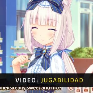 NEKOPARA Vol. 1 - Video de Juego