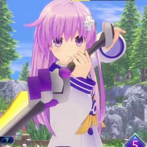 Neptunia Sisters VS Sisters - Nepgear