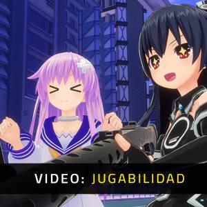 Neptunia Sisters VS Sisters - Jugabilidad