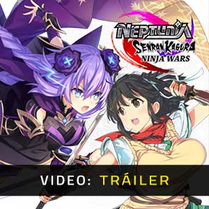 Neptunia x Senran Kagura Ninja Wars Video En Tráiler