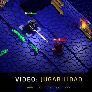 Netherguild - Video de Jugabilidad