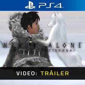 Never Alone PS4 - Tráiler