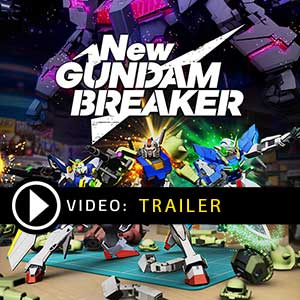 Comprar New Gundam Breaker CD Key Comparar Precios