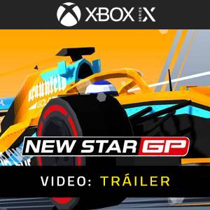 New Star GP Tráiler del Juego