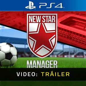 New Star Manager PS4 - Tráiler