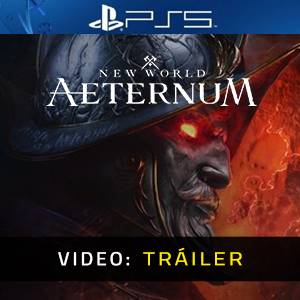 New World Aeternum PS5 - Tráiler