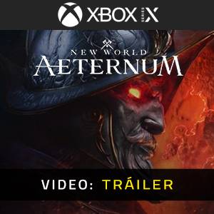 New World Aeternum Xbox Series - Tráiler