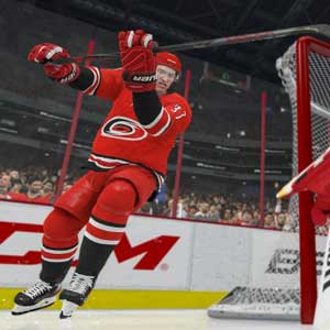 NHL 21 California Hurricanes