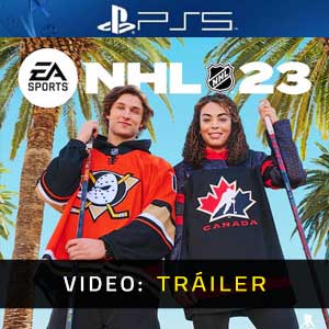 NHL 23 PS5- Remolque