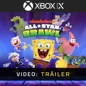 Nickelodeon All-Star Brawl - Tráiler de Vídeo