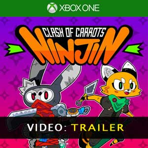 Ninjin Clash of Carrots Xbox One Prices Digital or Box Edicion