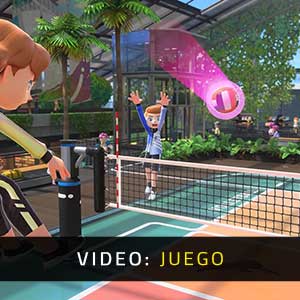 Nintendo Switch Sports Video de jugabilidad