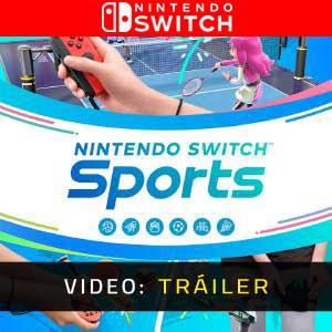 Nintendo Switch Sports Tráiler de video