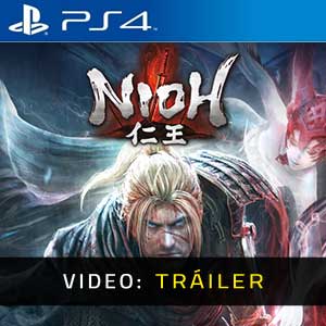 Nioh PS4 Tráiler del Juego