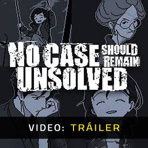 No Case Should Remain Unsolved - Tráiler