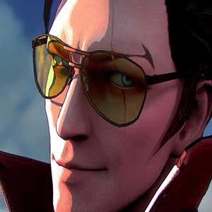 No More Heroes 3 Travis Touchdown