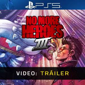 No More Heroes 3 - Vídeo de la campaña