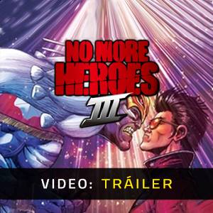 No More Heroes 3 - Vídeo de la campaña