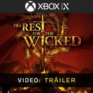 No Rest for the Wicked - Tráiler de Video