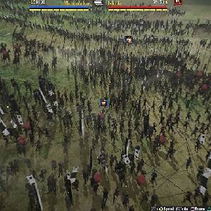 Nobunaga's Ambition Taishi - Campo de Batalla