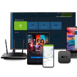 NordVPN - Dispositivos cubiertos