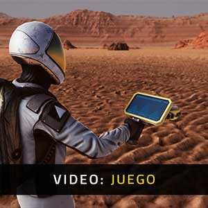 Occupy Mars The Game - Vídeo del Juego