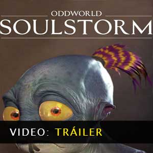 Oddworld Soulstorm Vídeo del tráiler