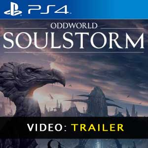 Oddworld Soulstorm Vídeo del tráiler