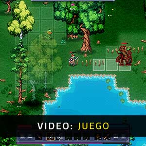 Of Blades & Tails - Vídeo del juego