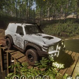 Offroad Mechanic Simulator Automóvil