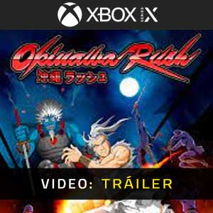 Okinawa Rush Xbox Series X Vídeo En Tráiler