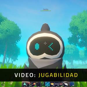 Omega Crafter - Jugabilidad