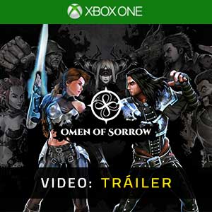 Omen Of Sorrow Xbox One- Tráiler en Vídeo