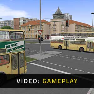 OMSI 2 Omnibus Simulator Video de Jugabilidad